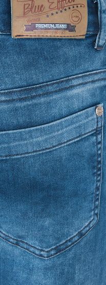 Jeans slimfit elastisch NOS Jungen Blue Effect