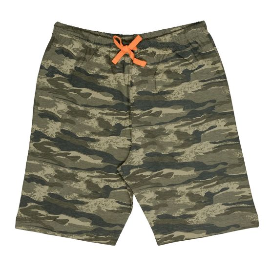 Shorty Camouflagehose Jungen Staccato