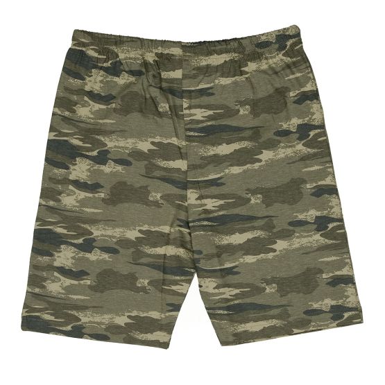 Shorty Camouflagehose Jungen Staccato