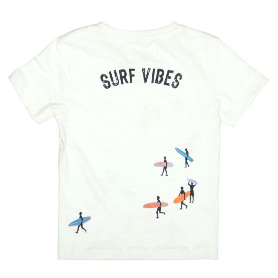 T-Shirt Surfer Jungen Staccato