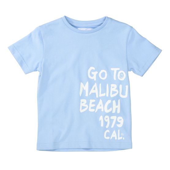T-Shirt Malibu Beach Jungen Staccato