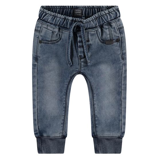 Jeans slim Joggdenim Tunnelzug Jungen Babyface