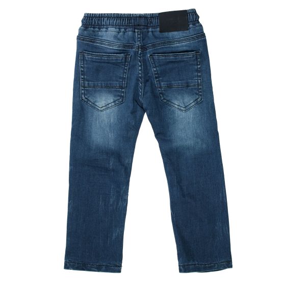 Thermojeans Tunnelzug regular Jungen Staccato