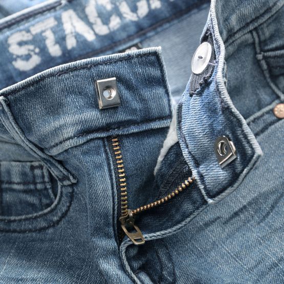 Jeans slimfit Jungen Staccato