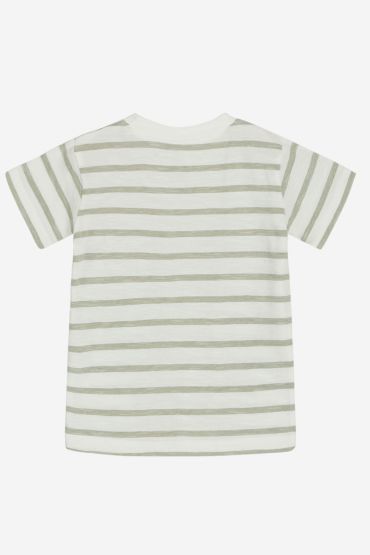 T-Shirt Arthur geringelt Jungen Hust & Claire