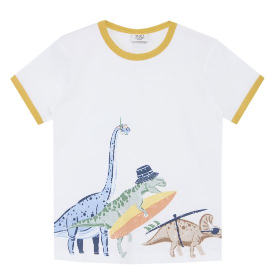 T-Shirt Dinosaurier Jungen Hust & Claire