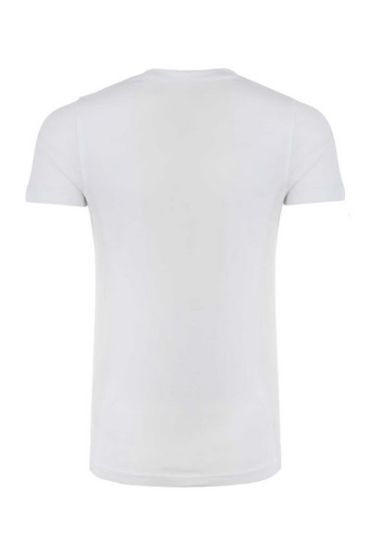 T-Shirt basic V-Ausschnitt Jungen GOL