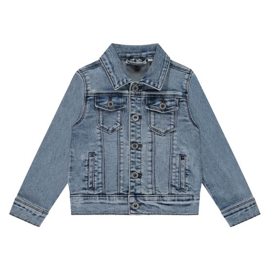 Jeansjacke Jungen Stains & Stories by Babyface