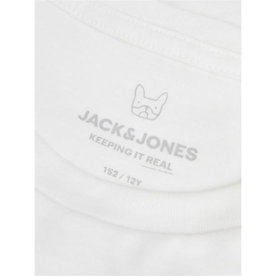 Langarmshirt Logomotiv Jungen Jack & Jones