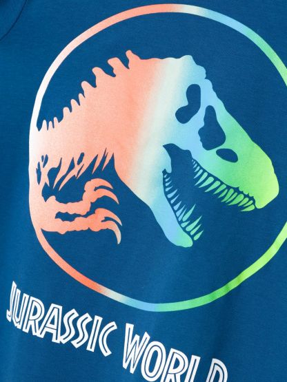 T-Shirt Jurassic World Jungen name it