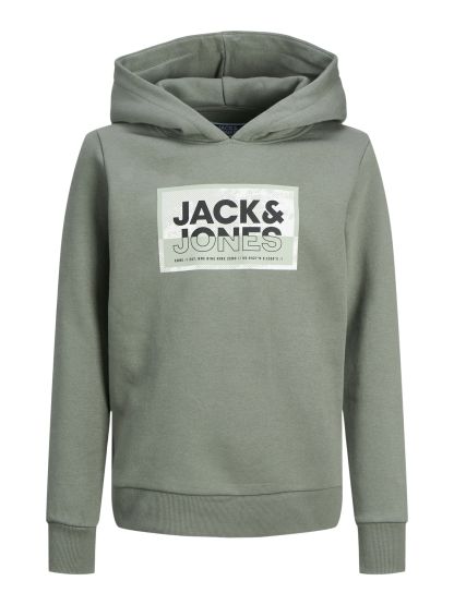 Kapuzensweat Logomotiv Jungen Jack & Jones