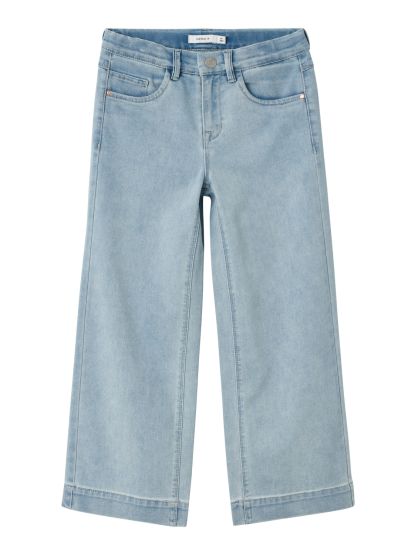Baggy-Jeans Rose wide Mädchen name it