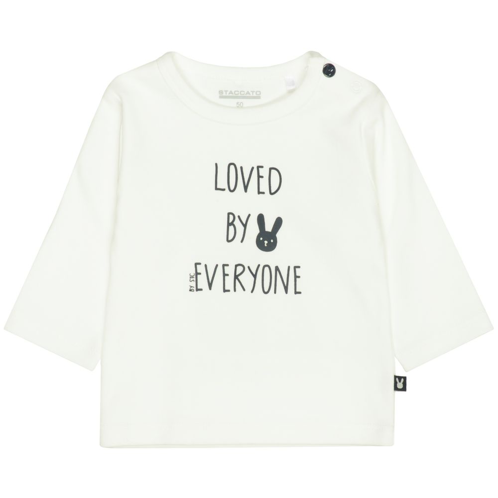 Staccato everyone by Jungen loved Langarmshirt