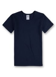 T-Shirt basic Rundhals Sanetta Unterwäsche