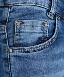 Jeans slim Joggdenim Junge Blue Effect Kindermode