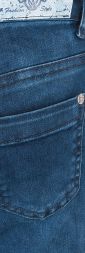 Jeans slim stretchig NOS Mädchen Blue Effect