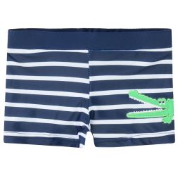 Set UV-Shirt + Badeshort Krokodil Junge Staccato