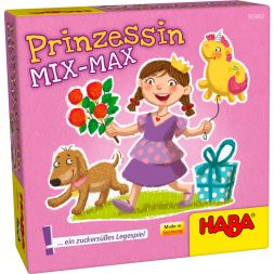 Spiel Prinzessin Mix-Max Mädchen Haba