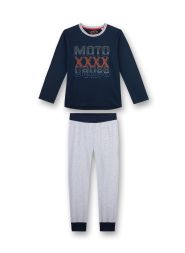 Pyjama Moto Cross Jungen Sanetta