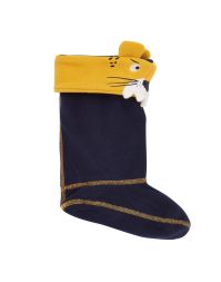 Gummistiefel-Socken Tiger Jungen Joules