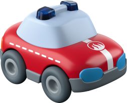 Kullerbü Feuerwehrauto Jungen Haba