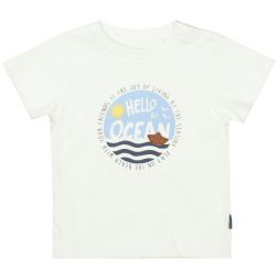 T-Shirt hello ocean Jungen Staccato