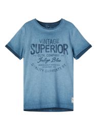 T-Shirt Superior washed-out Jungen name it