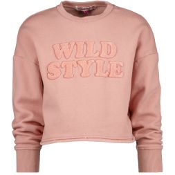 Sweatshirt Nilah Wild Style Boxy Mädchen Vingino