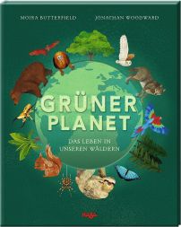 Buch Grüner Planet Haba