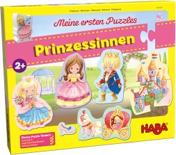Puzzles Prinzessinnen Mädchen Haba