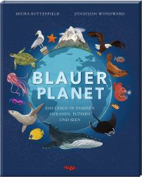 Buch Blauer Planet Haba