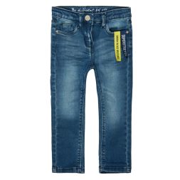 Thermojeans angeraut slim Mädchen Staccato