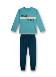 Pyjama Focus on beach Jungen Sanetta