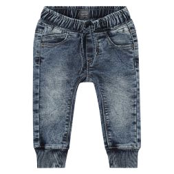Jeans Tunnelzug Bündchen Joggdenim Jungen Babyface