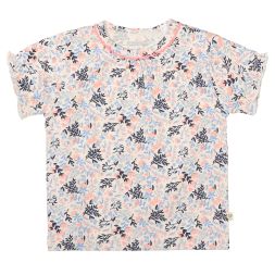 T-Shirt floral Mädchen Staccato