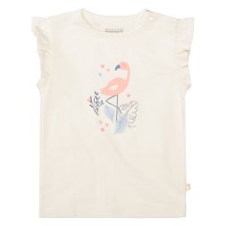 T-Shirt / Top Flamingo Mädchen Staccato