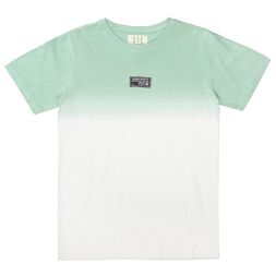T-Shirt Farbverlauf Jungen Saccato