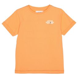 T-Shirt Surfmotiv Rückenprint Jungen Staccato
