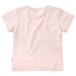 T-Shirt Blumenstickerei allover Mädchen Jette