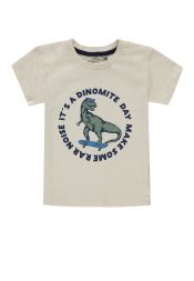 T-Shirt Dinosaurier Dinomite Day Jungen Kanz