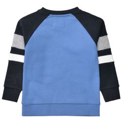 Sweatshirt kombiniert Rundhals Jungen Staccato