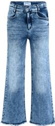7/8 Jeans cropped wide leg Mädchen Blue Effect