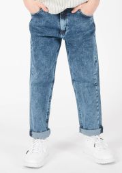 Jeans wide leg Blue Effect