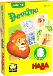 Spiel Domino Junior Haba