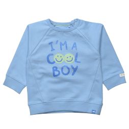 Sweatshirt cool boy Rundhals Jungen Staccato