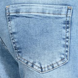 Jeans straight wide leg Mädchen Blue Effect