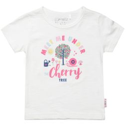 T-Shirt Cherry Tree Mädchen Staccato