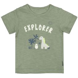 T-Shirt Dino Explorer Jungen Staccato