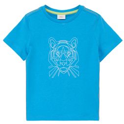 T-Shirt Tiger graphisch Jungen s.Oliver