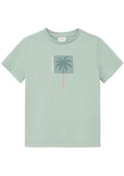 T-Shirt Under the Palmtrees Jungen s.Oliver